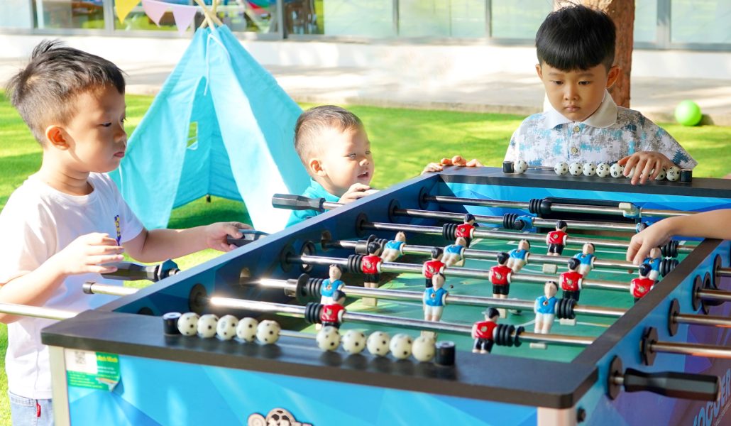 Bida và bi lắc giải trí