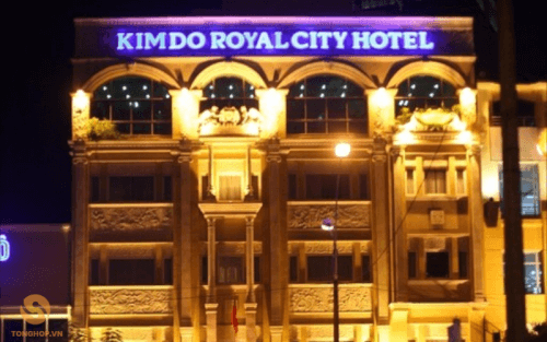 Kim Đô Royal City Hotel