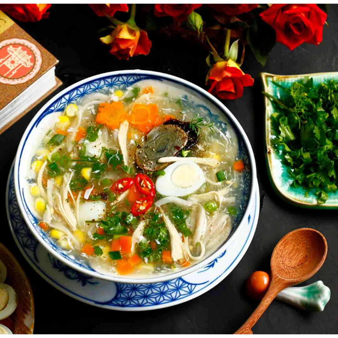 Mẫu thực đơn đám cưới miền Nam giá rẻ