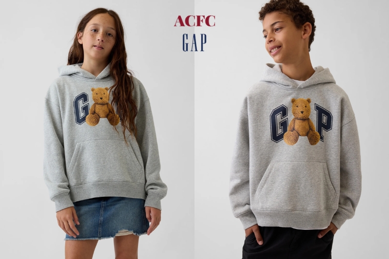 GAP Kids Và Cách Phong Cách Mỹ Đồng Hành Cùng Tủ Đồ Trẻ Em