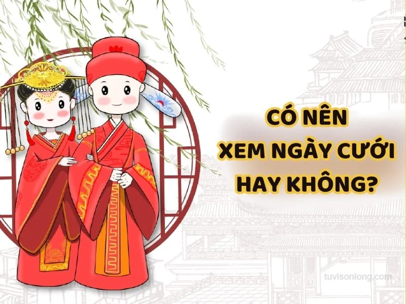 Lễ cưới ấm cúng