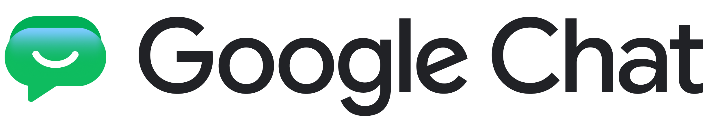 Biểu trưng của sản phẩm Google Chat