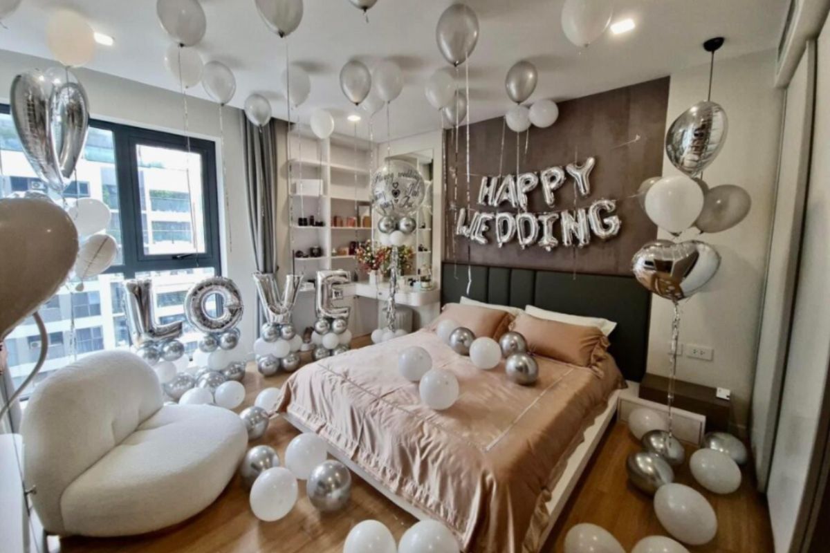 Bí quyết chọn lựa chất liệu và kiểu dáng giường cưới mang lại thịnh vượng