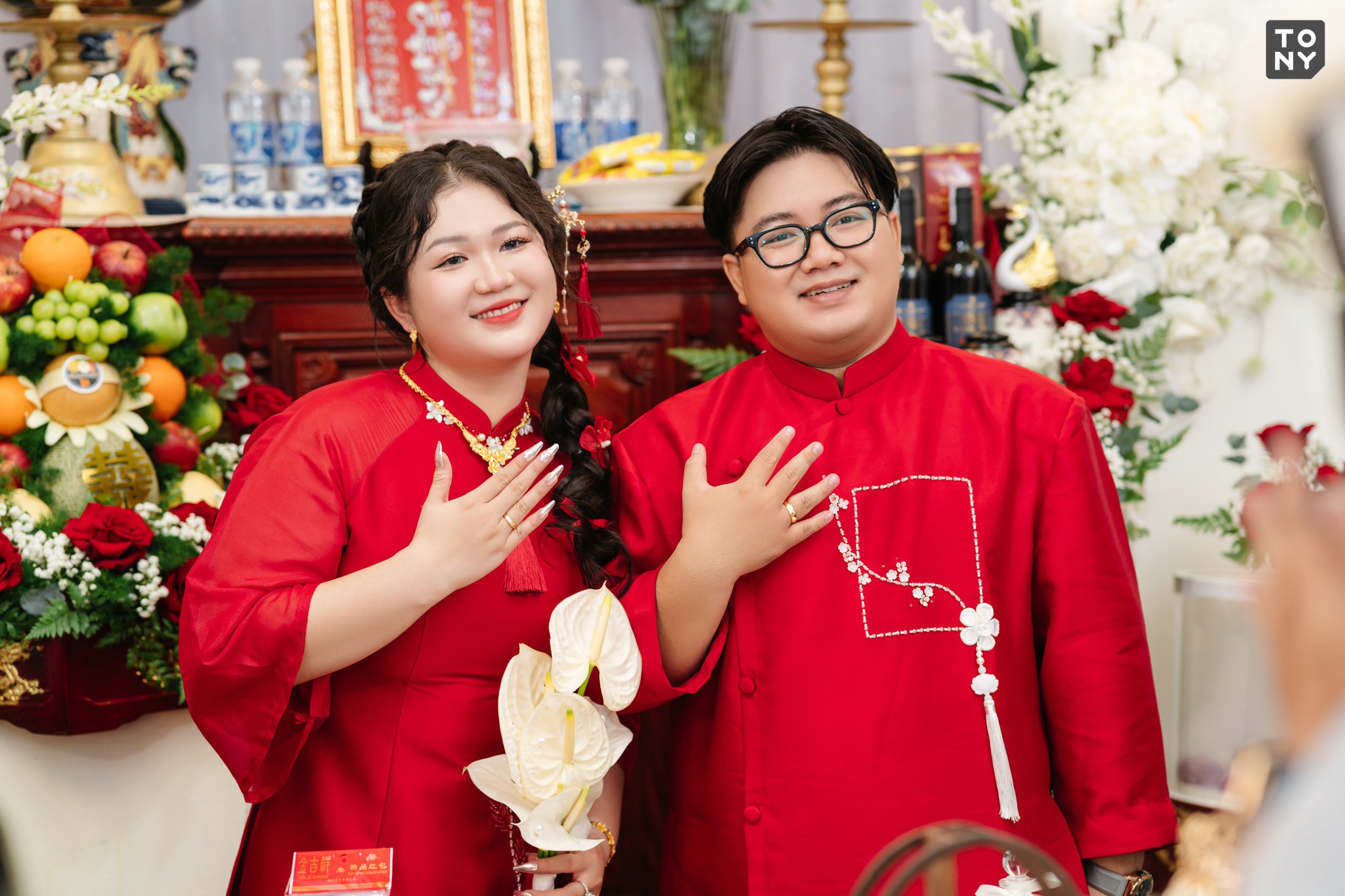 Cách nhận biết tướng mạo phu thê