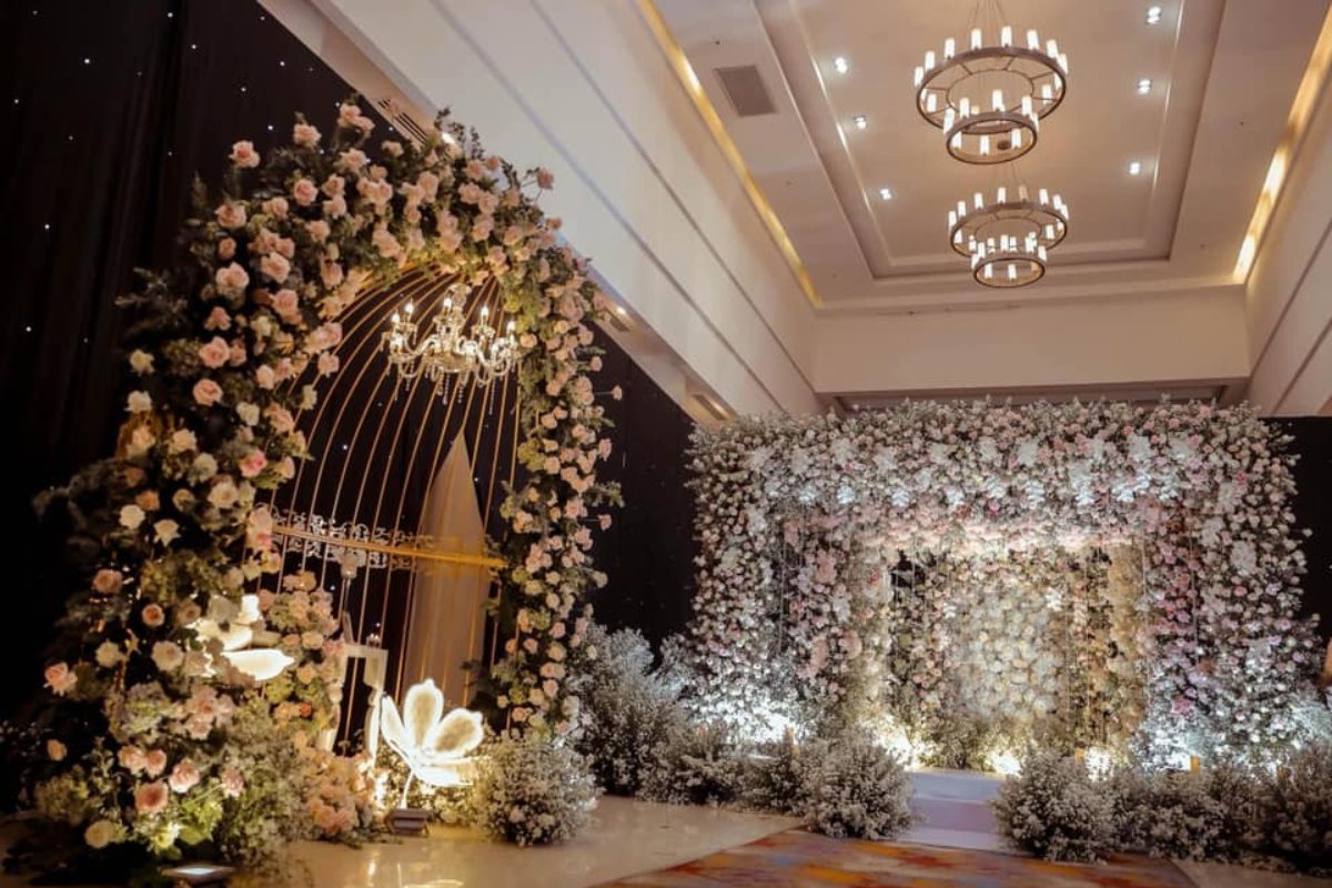 Trung tâm Hội nghị Tiệc cưới Riverside Palace