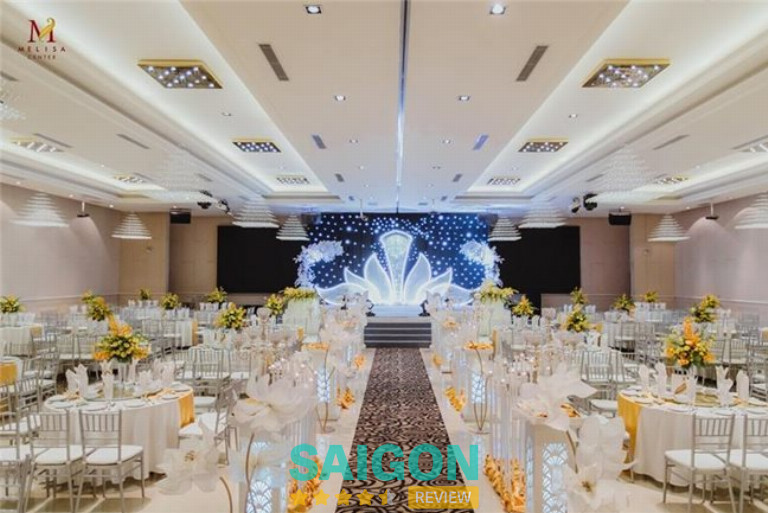Nhà hàng tiệc cưới Melisa Center