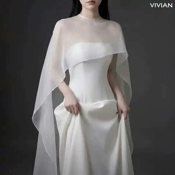 Bộ sưu tập váy cưới đa dạng phong cách từ cổ điển đến hiện đại