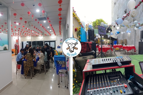 Dịch vụ nấu tiệc tại nhà Gò Vấp