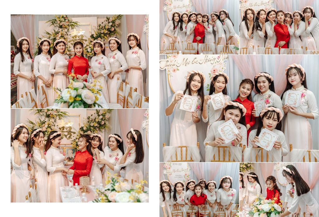 Trọn gói ngày cưới