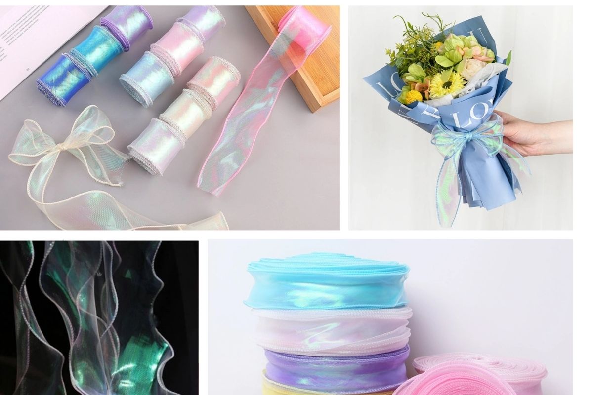 Dụng cụ đúng giúp bó hoa dễ và đẹp hơn