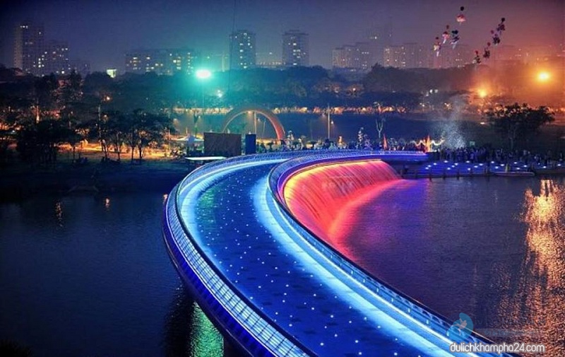 Khu du lịch Bình Quới