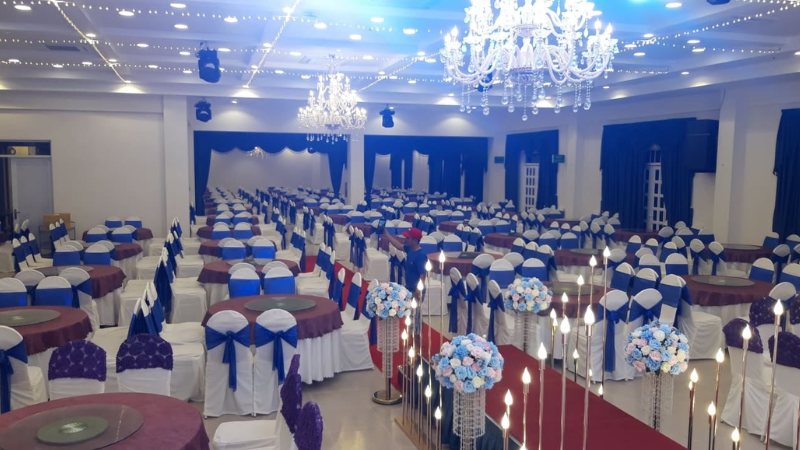 Không gian nghệ thuật đương đại của La Rosa Palace
