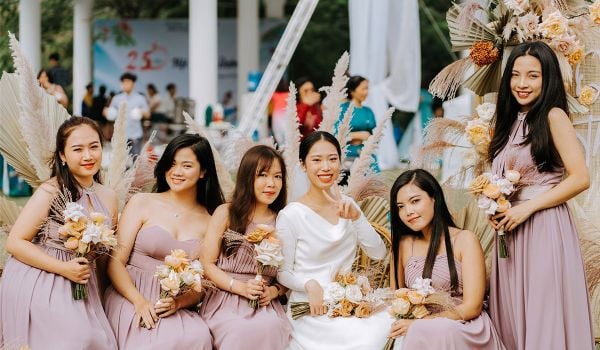 Wedding planner cho đám cưới