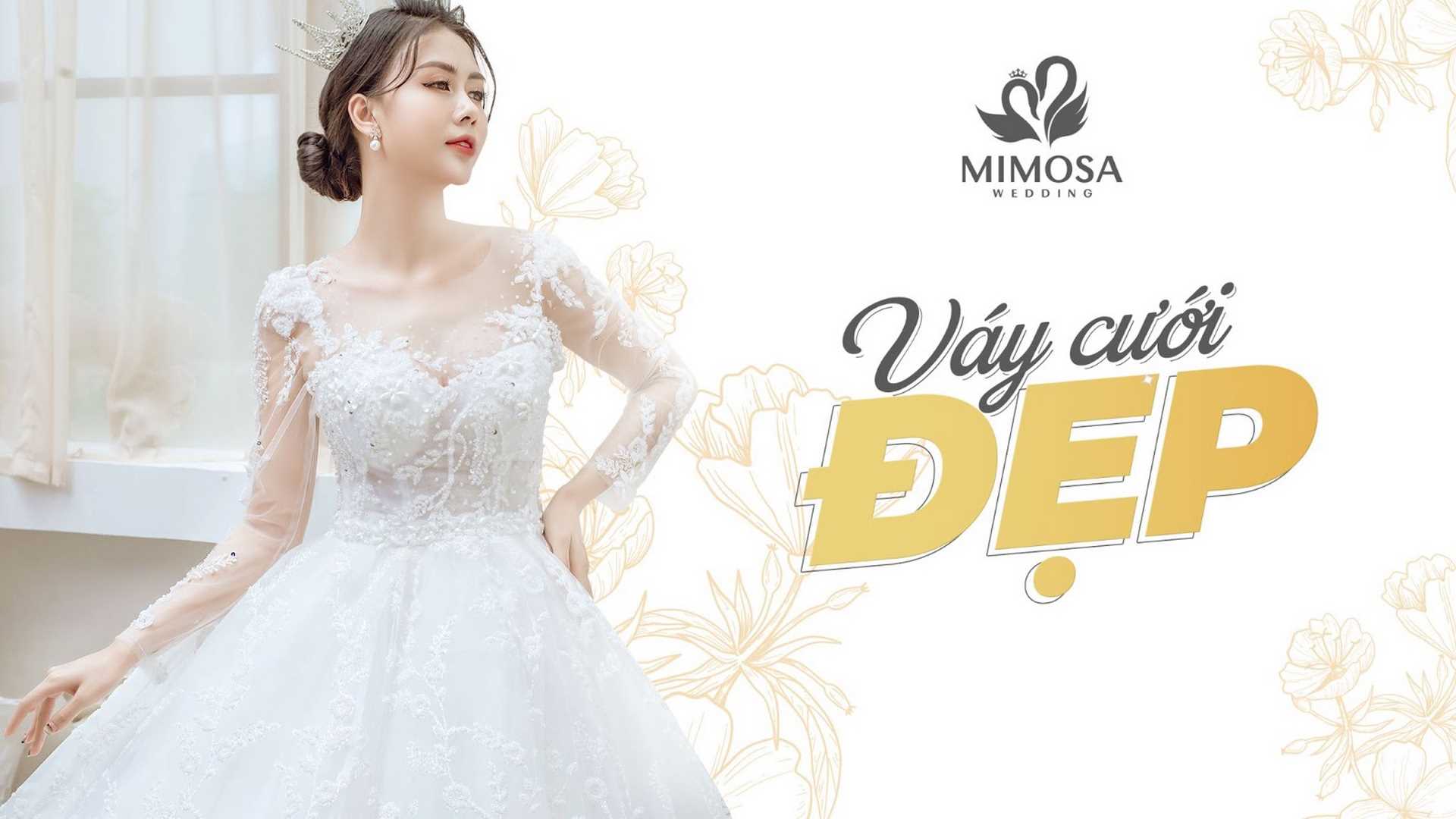 Váy cưới đẹp