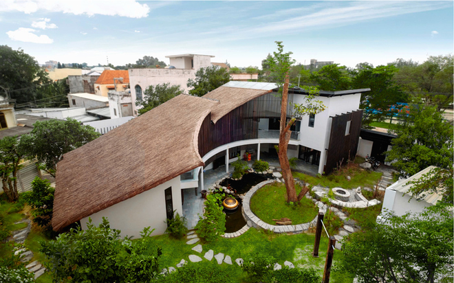 Nhà hàng tiệc cưới món Á truyền thống