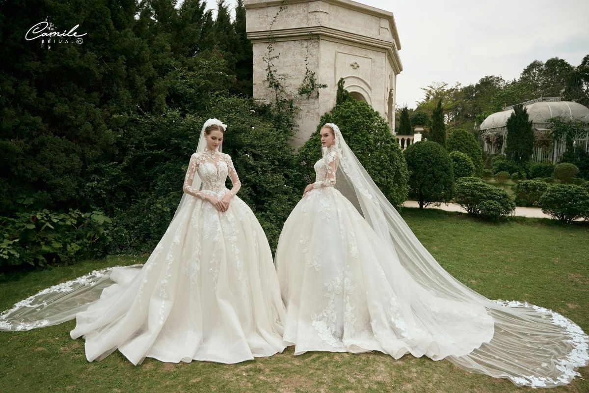 Camile Bridal
