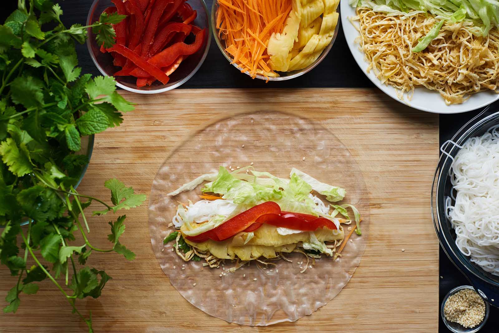 Gỏi cuốn