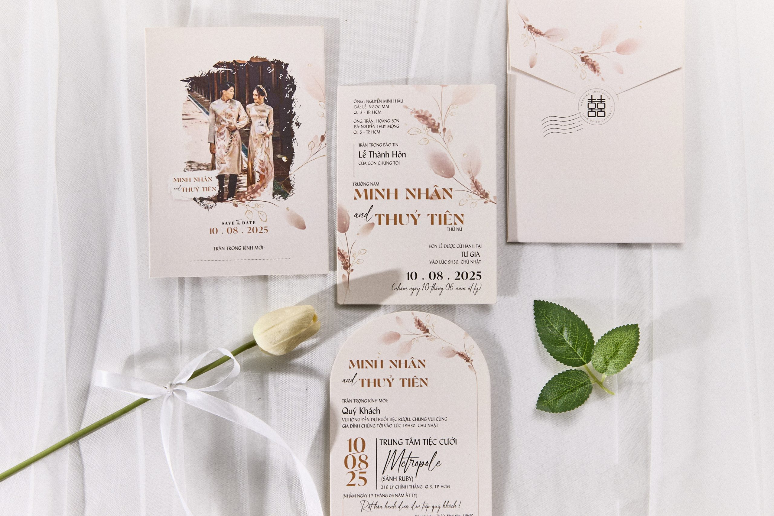 Thiệp cưới