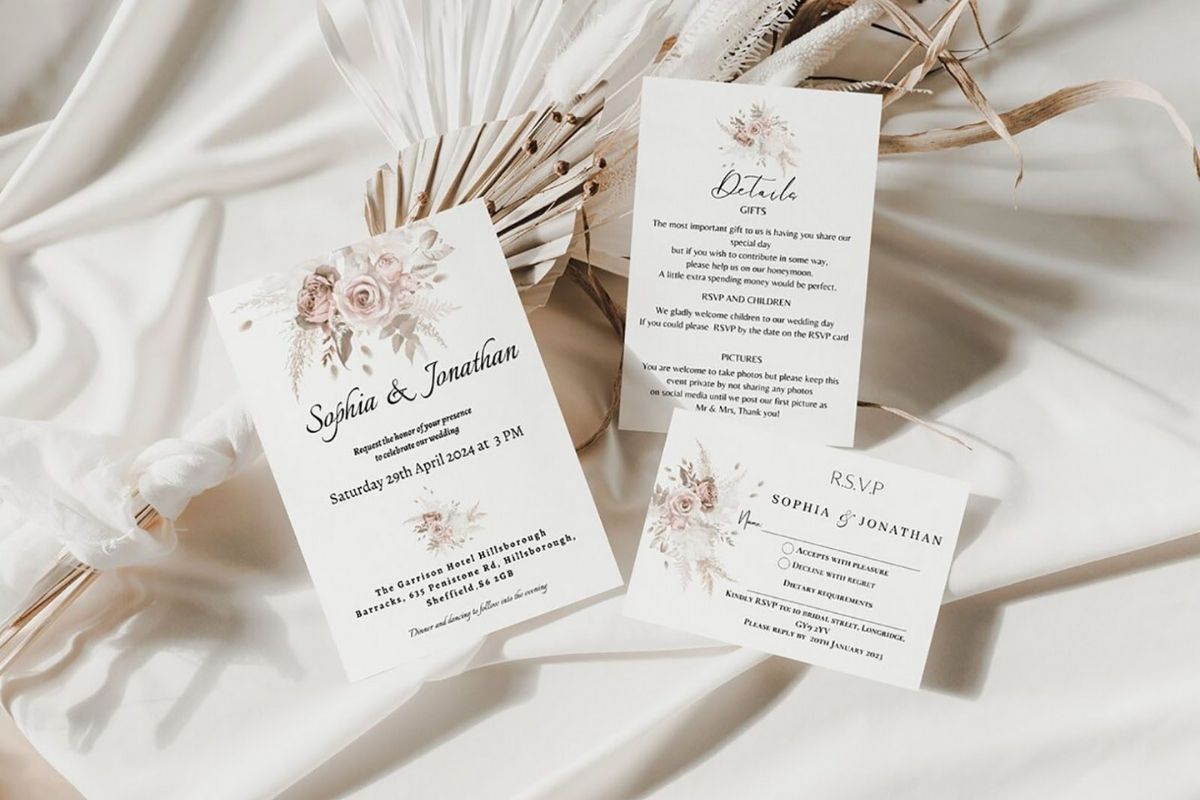 RSVP giúp quản lý khách mời cho đám cưới và những buổi tụ họp gia đình