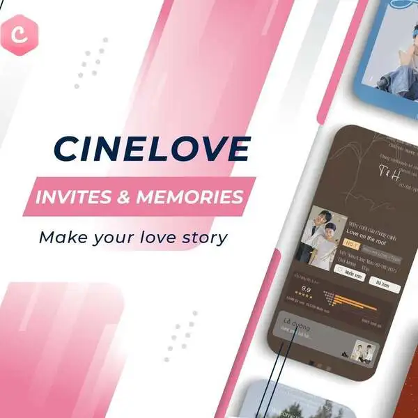 Bảng giá các gói dịch vụ thiệp cưới online Cinelove