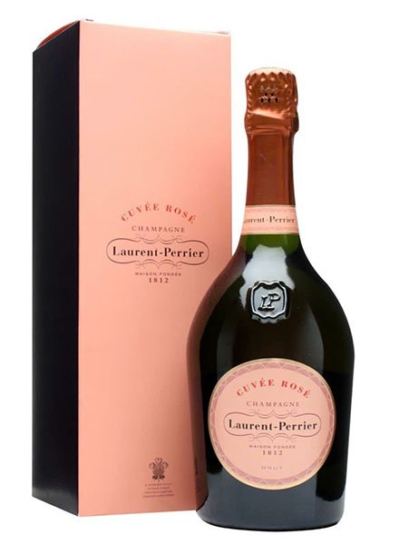 Laurent-Perrier Cuvée Rosé