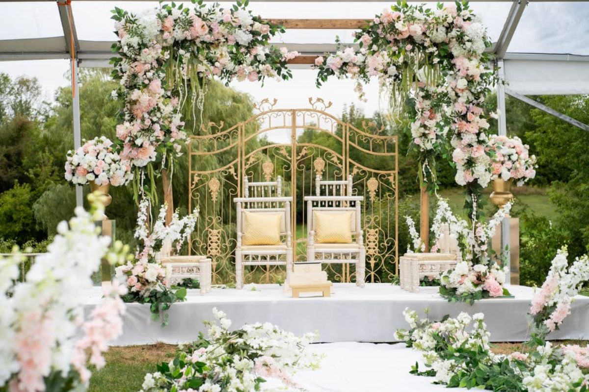 Ý tưởng Fairy Tale hoàn hảo cần cân nhắc màu sắc an toàn và thi công chuẩn