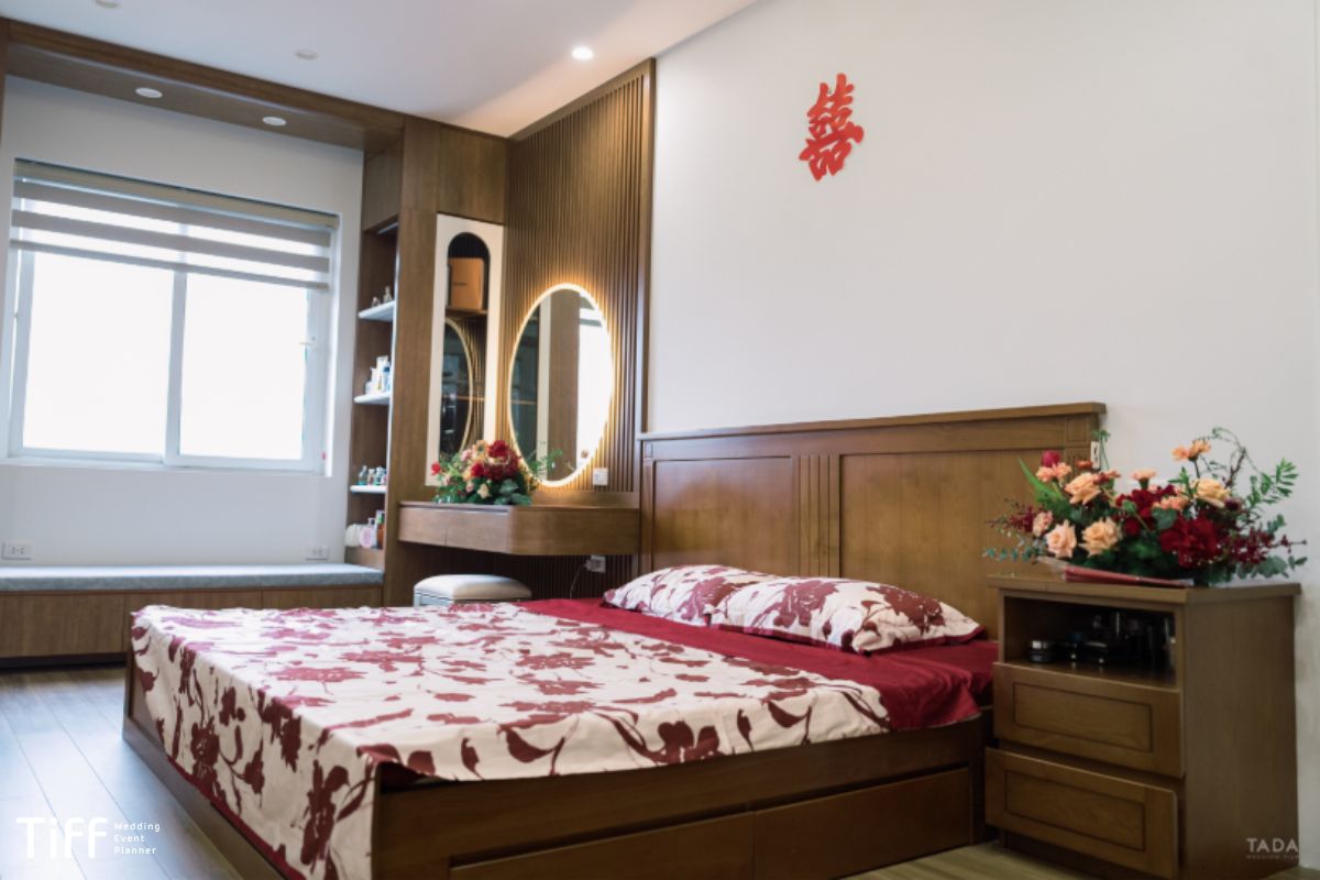 Những điều kiêng kỵ khi vợ chồng mới cưới nằm giường cũ cần biết