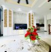 Nhà phố được xây dựng vuông vức tận dụng tối đa dòng khí lưu thông
