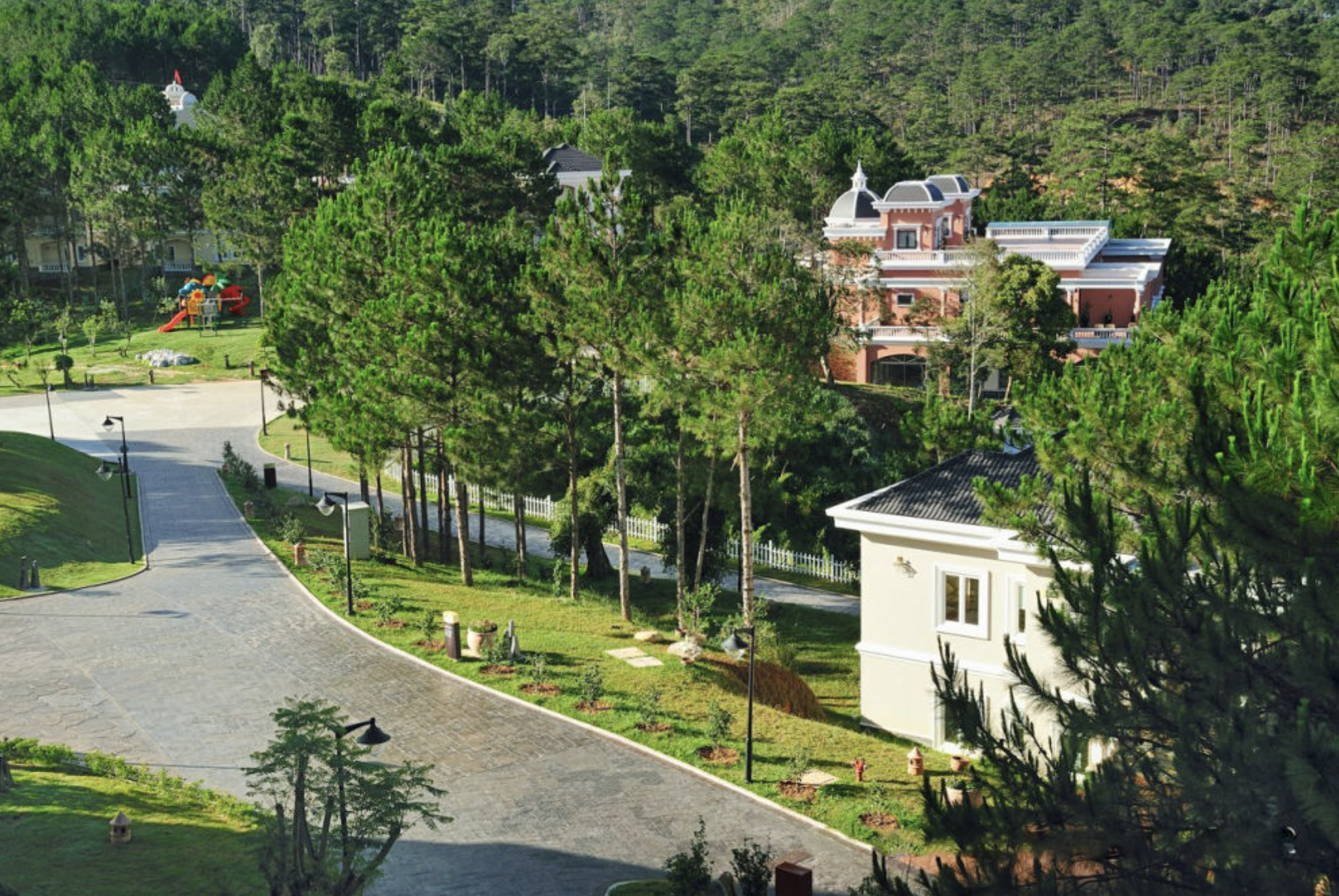 Edensee lake resort & spa