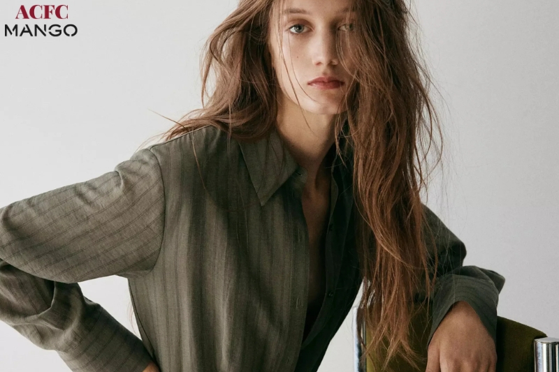 Mango Step Into Fall: Sắc Thái Thu Dịu Dàng Trong Từng Bản Phối