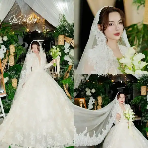 Chọn dịch vụ trang điểm cô dâu theo nhu cầu thật