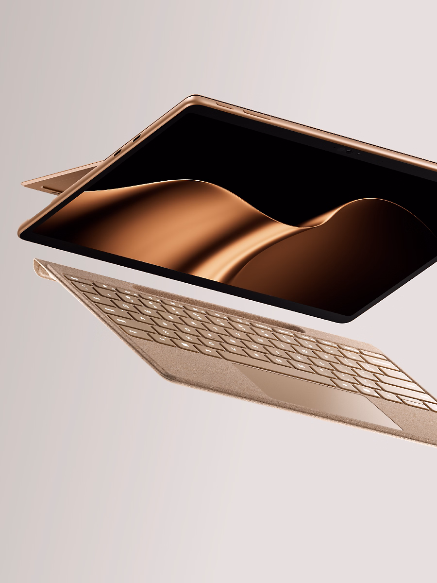 Các thiết bị Surface hiện đại hỗ trợ làm việc đa nền tảng