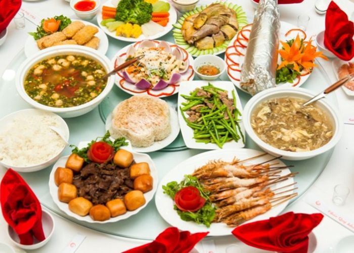 5 gợi ý thực đơn tiệc cuối năm sang trọng không thể bỏ lỡ 2026