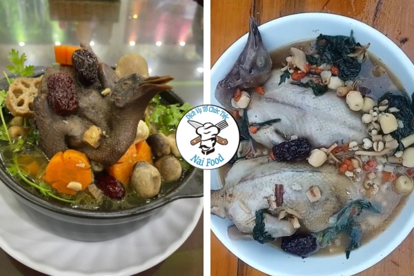 Bồ câu tiềm