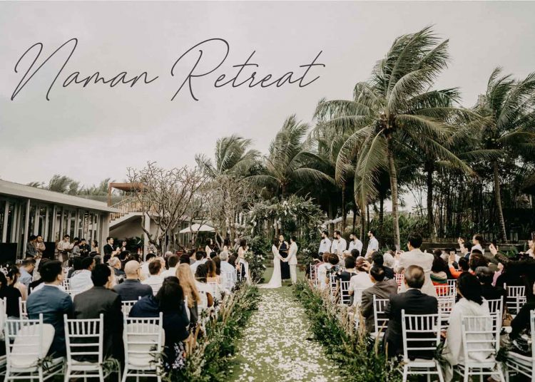 tiệc cưới ngoài trời Đà Nẵng