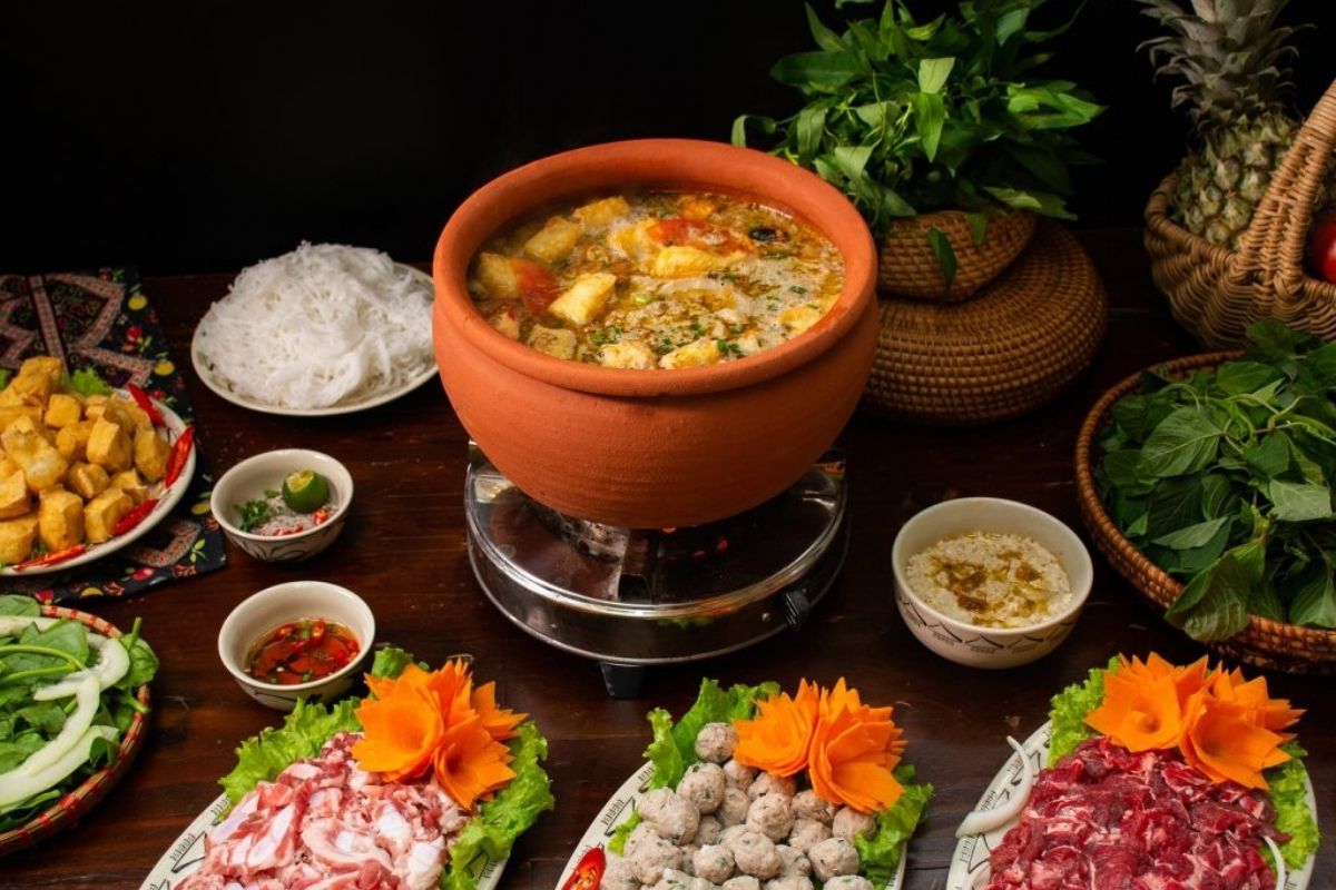Lưu ý khi chọn lẩu cho tiệc cưới