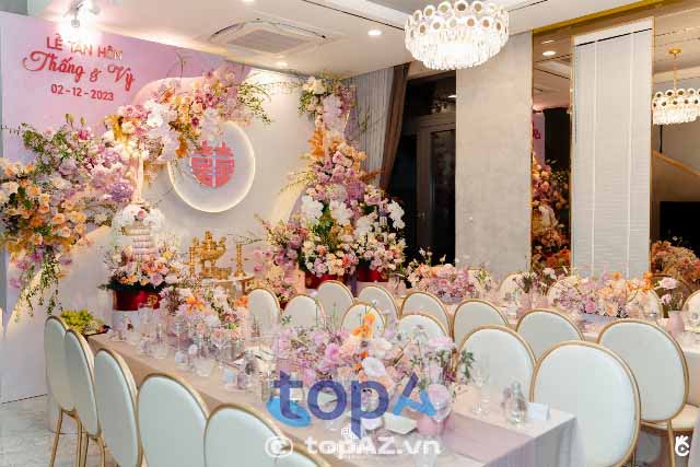 Luxury Wedding