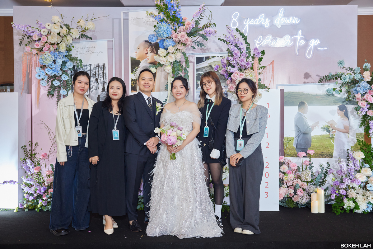 Đội ngũ nhân viên chuyên nghiệp và giàu kinh nghiệm