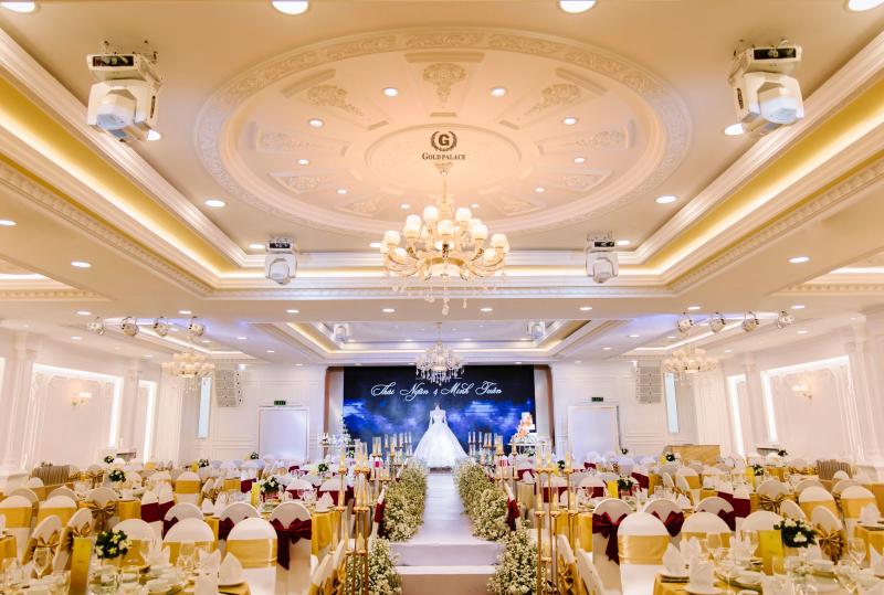 Các địa điểm cưới nổi bật