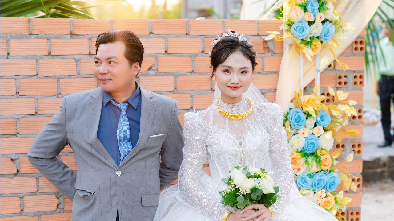 Lễ cưới mùa đông