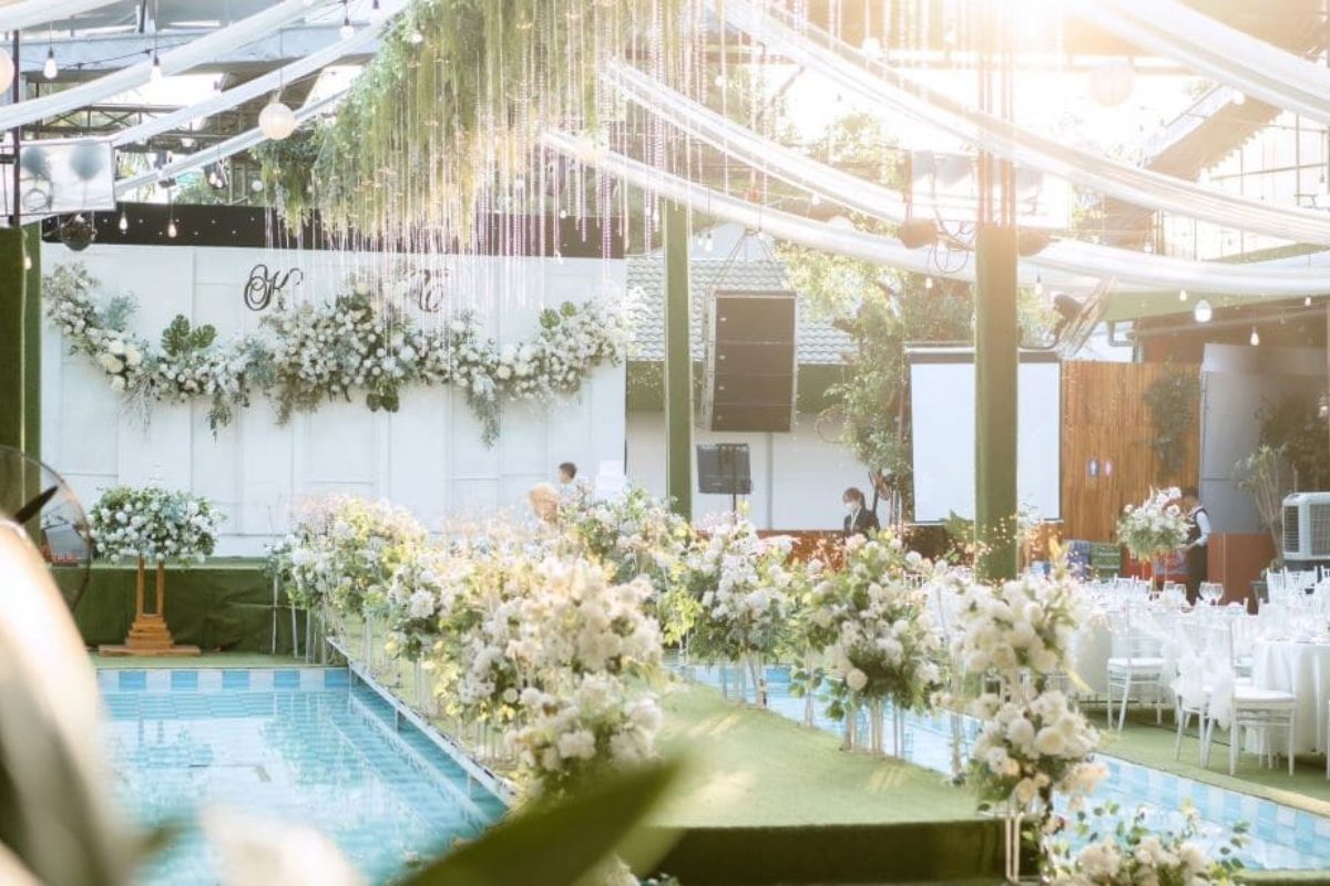 Thời Đại Garden nổi bật với phong cách thiết kế mở, gần gũi với thiên nhiên