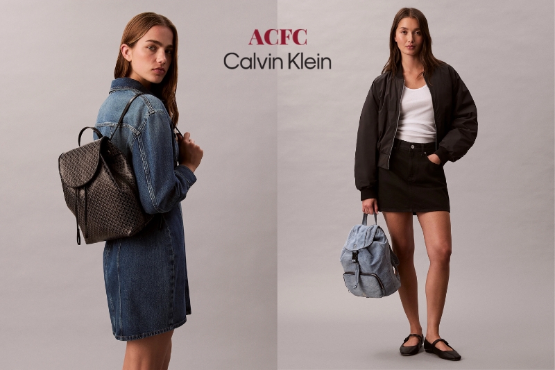 Balo Calvin Klein (CK) Cho Nhịp Sống Thành Thị Gọn Gàng Và Linh Hoạt