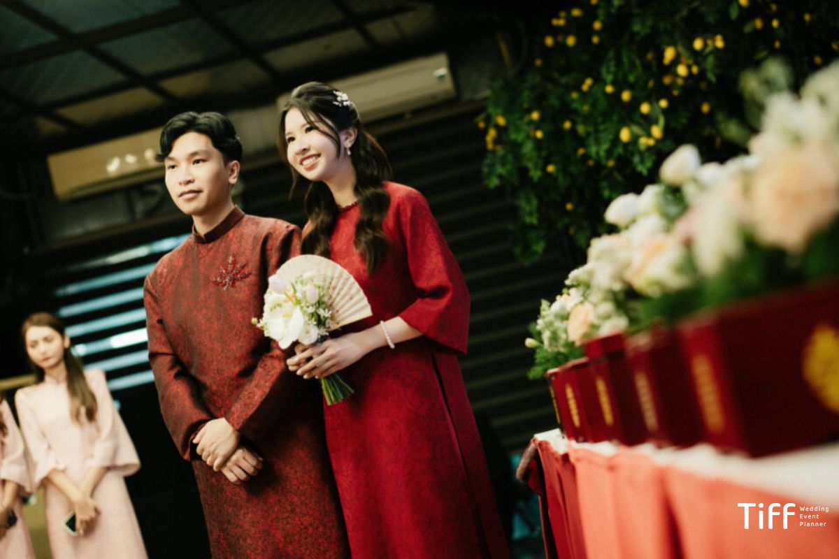 Quan điểm về việc vợ chồng mới cưới nằm giường cũ
