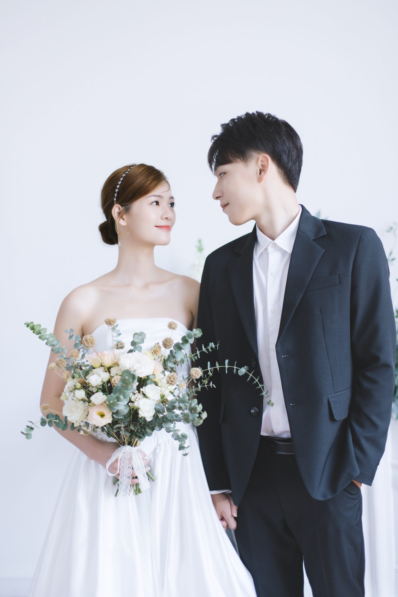 Bảng giá chụp ảnh cưới trọn gói