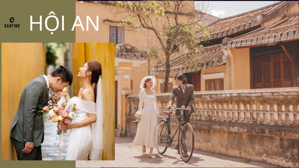 Địa điểm chụp ảnh cưới đẹp nhất Việt Nam
