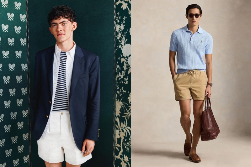 Quần Short Nam: Những Lựa Chọn Cho Mùa Hè Đầy Phóng Khoáng
