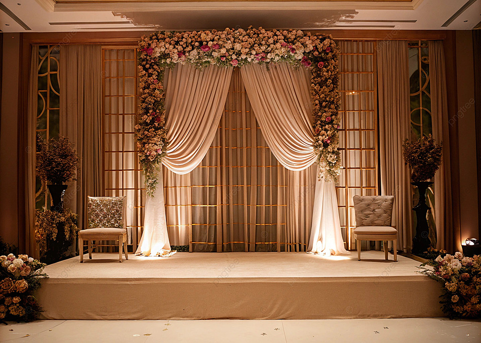 Các địa điểm tổ chức tiệc cưới lộng lẫy với thiết kế độc đáo