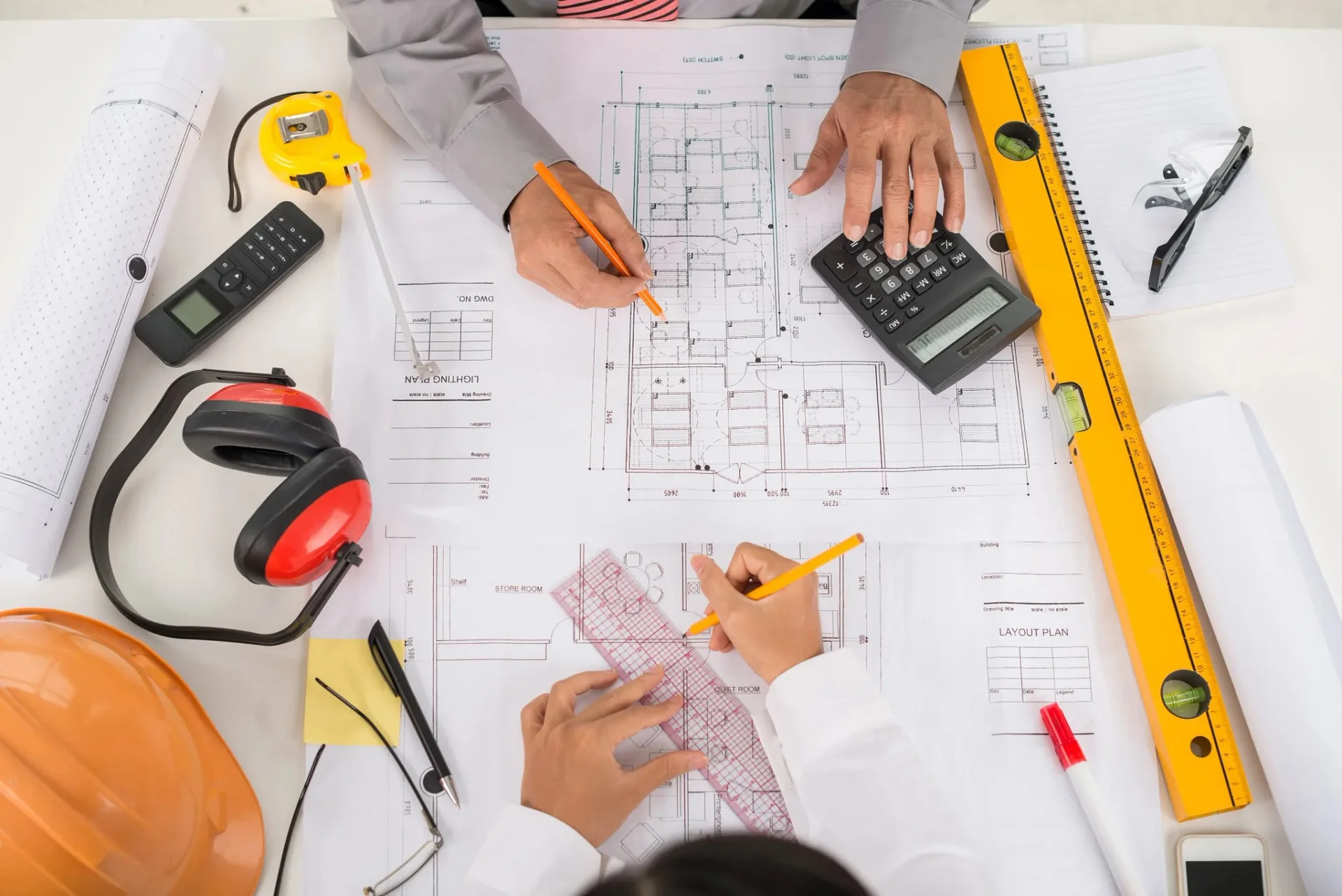Lựa chọn đơn vị thiết kế và thi công uy tín để hiện thực hóa ý tưởng