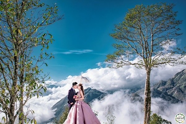 ảnh cưới đẹp sapa