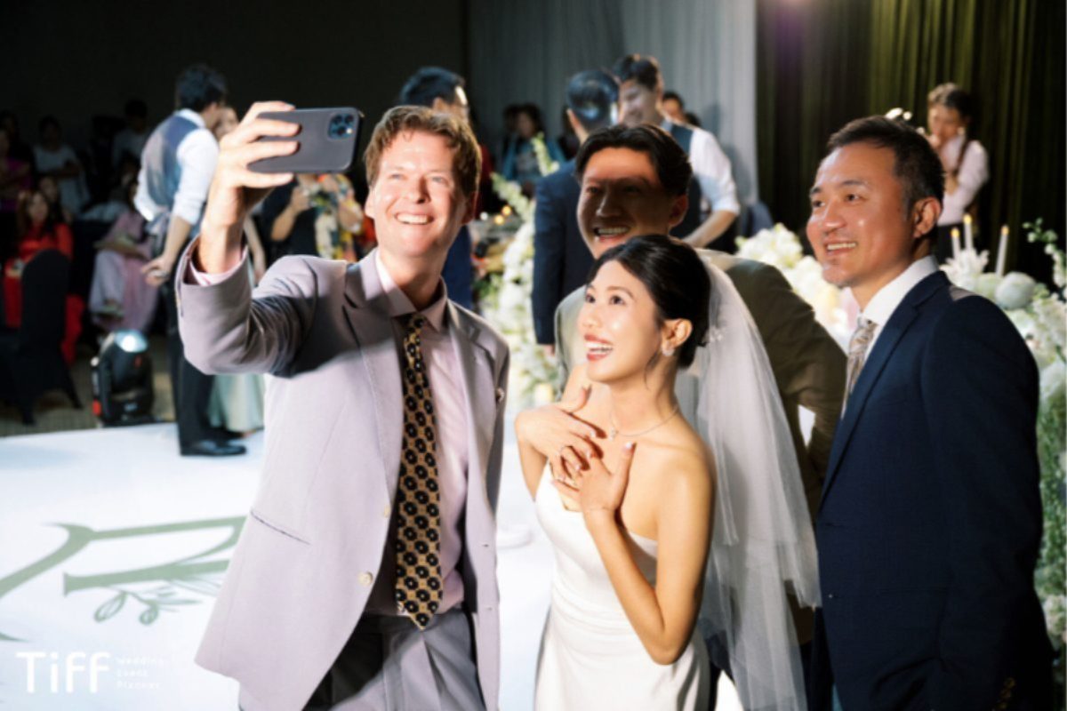 Xử lý những tình huống đặc biệt khi gửi lời cảm ơn sau cưới - nguồn từ tiff